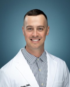 Dr. Justin M. Hoag