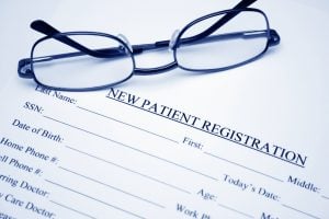 Patient Registration