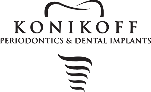 Link to Konikoff Periodontics & Dental Implants home page