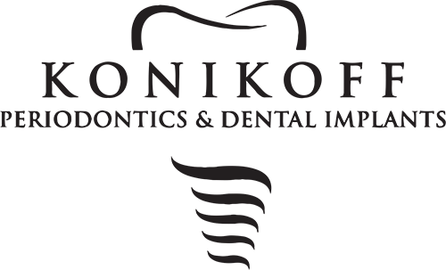 Link to Konikoff Periodontics & Dental Implants home page